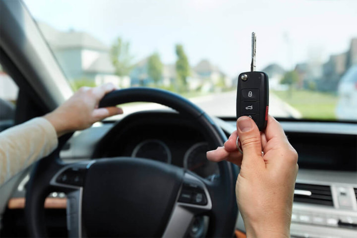 Reliable and Professional Locksmith in Tulsa for Car Remote