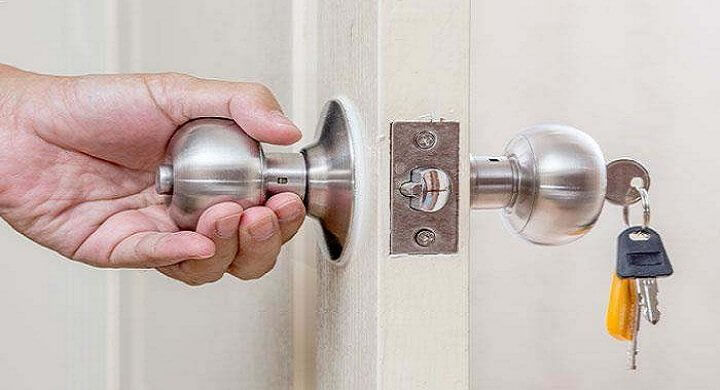Locksmith in Tulsa OK for Locked Out of Home